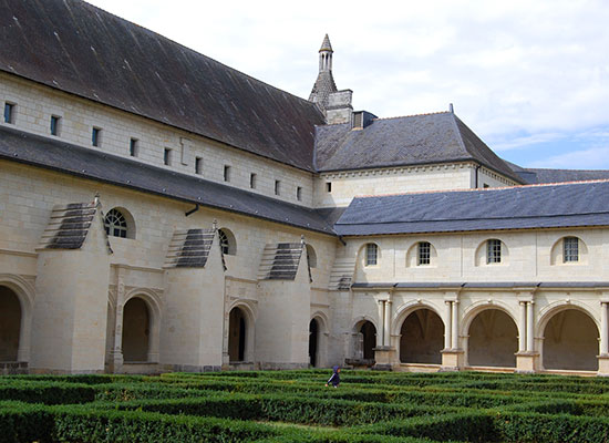 The Abbey at Fontevraud The Abbey at Fontevraud